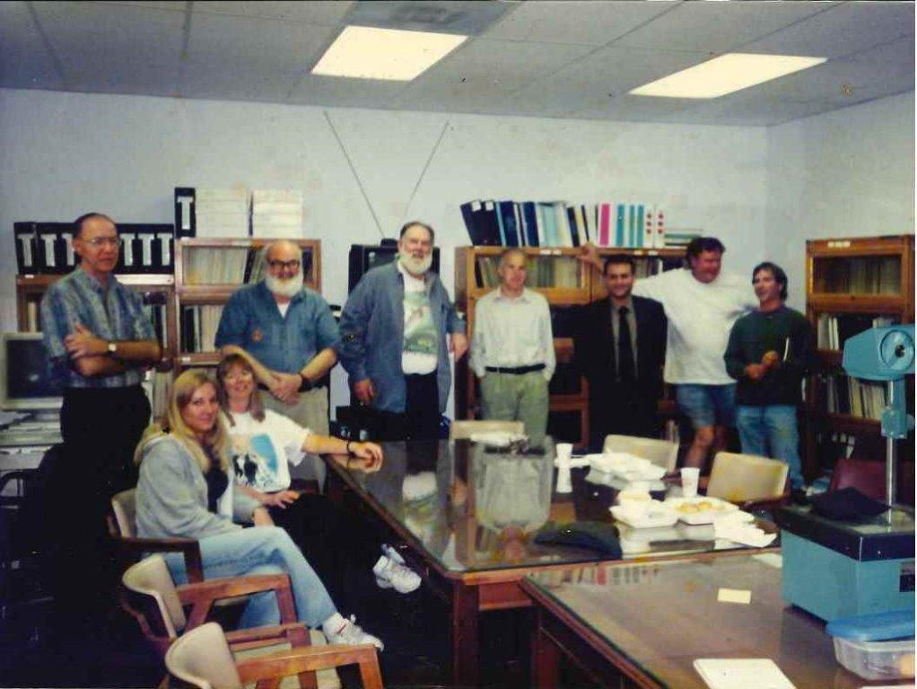 Lecture at USGS San Diego