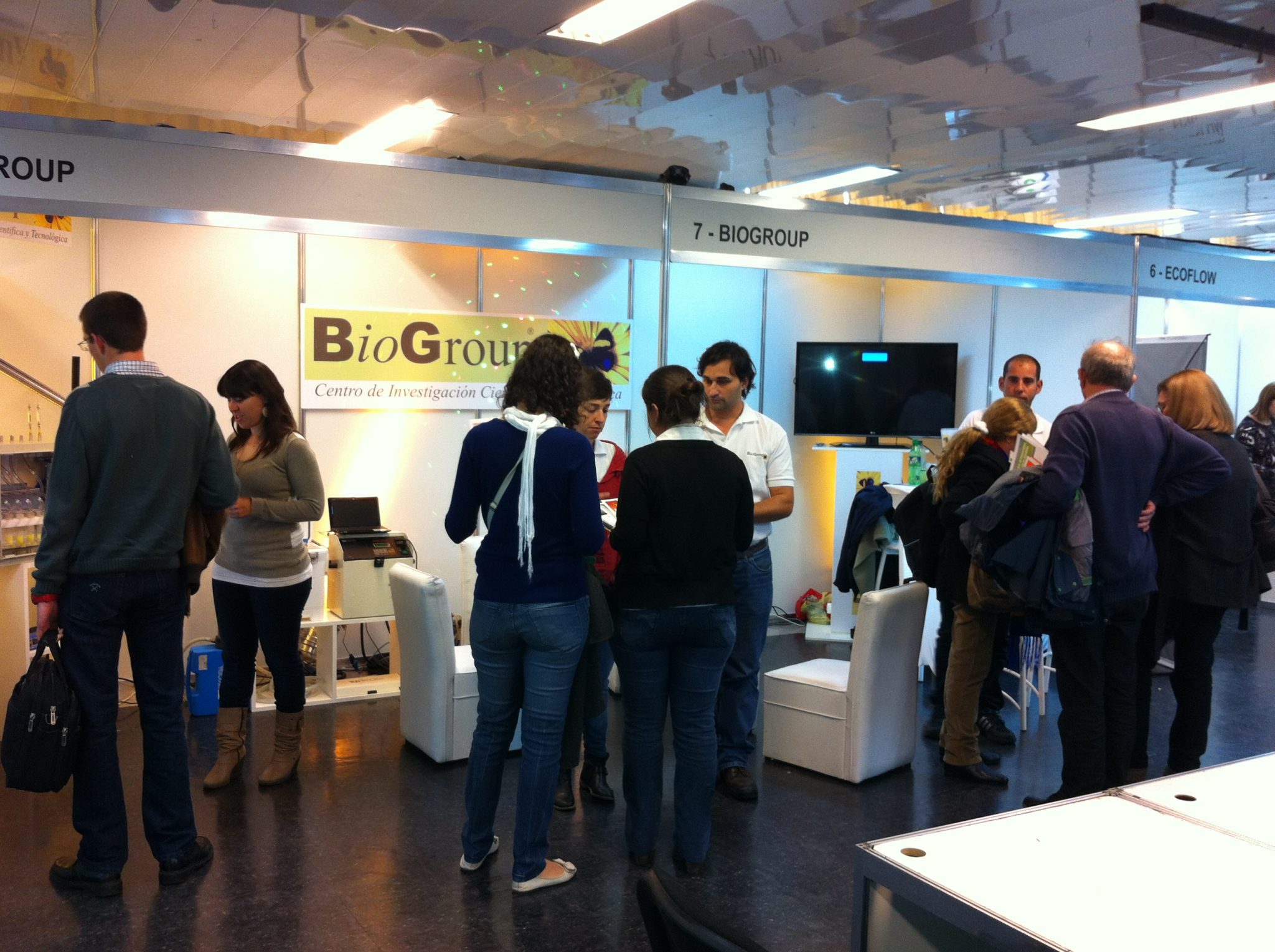 8th Regional Environmental Congress 2012