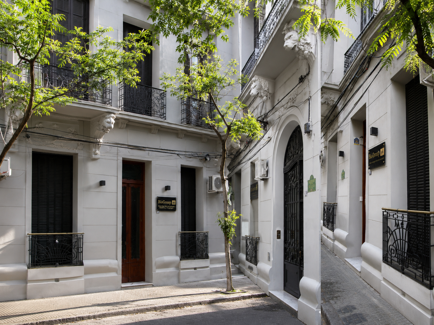 Sede histórica BioGroup — 3 de Febrero, Rosario